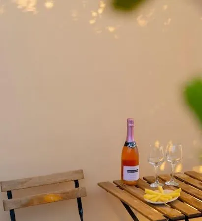 Koukou's Nest Apartamento Ierápetra